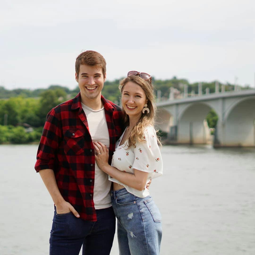 JP Collective founders Jack and Julia Parrish